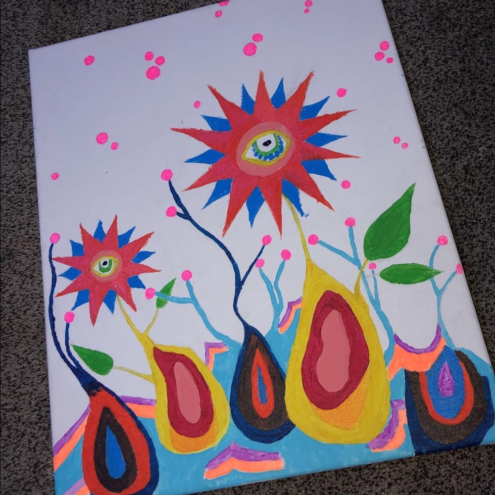 LED Painting